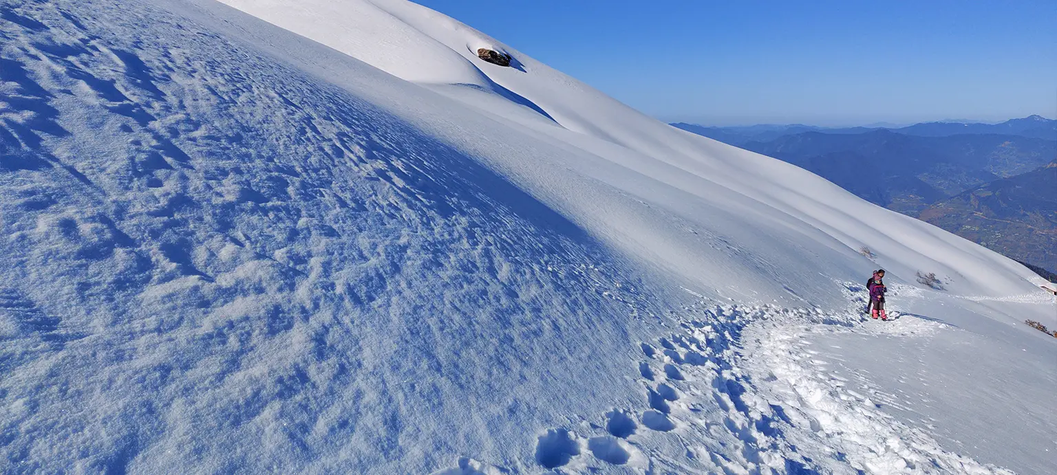 Chopta Chandrashila 3 Day Trek